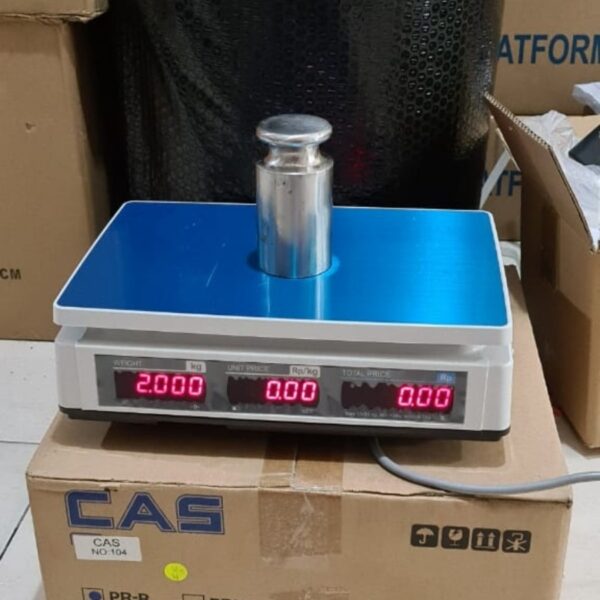 Timbangan Buah 30Kg Cas PR-B-38565