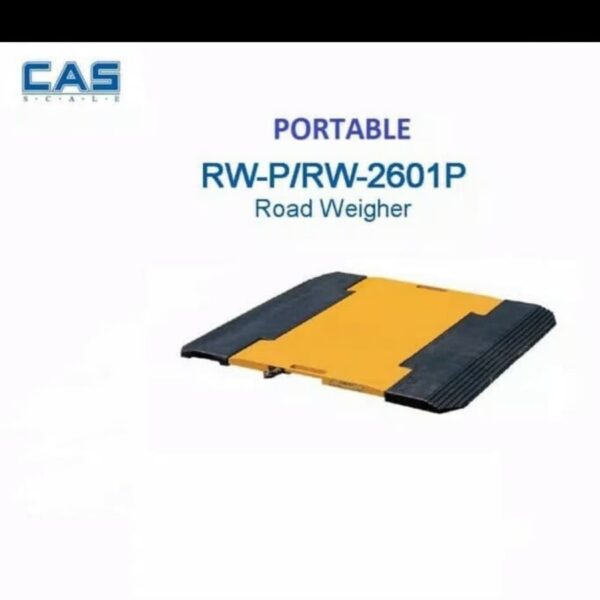 Timbangan Mobil Portable Truck Scale 5 Ton CAS RW-05P-38614