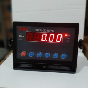 Timbangan Indicator GSC SGW-3015PS-0