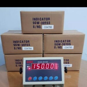 Timbangan Indicator GSC SGW-3015S-0