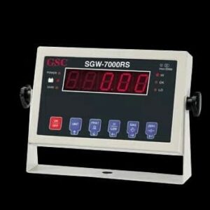 Timbangan Indicator GSC SGW-7000RS-0