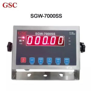 Timbangan Weighing Indicator Digital GSC SGW-7000SS-0