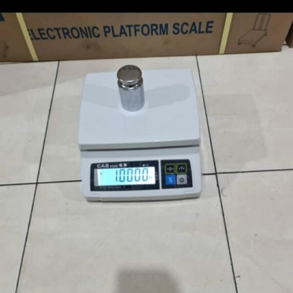 Timbangan Walet 3kg Cas SW-1A-38571