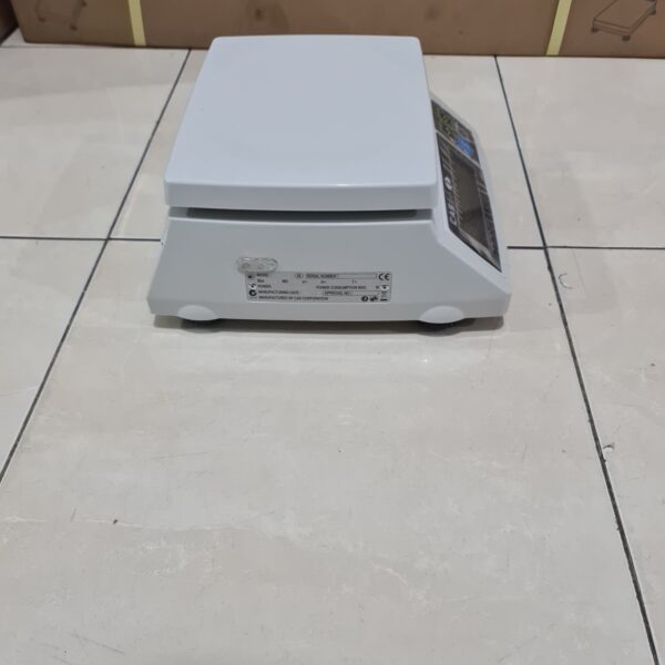 Timbangan Dapur Cas SW-1A Double Display-38625