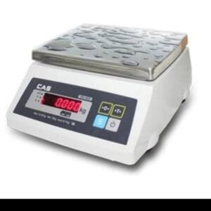 Timbangan Anti Air Water Proof Scale 10Kg CAS SW-1WR-0