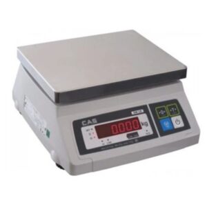 Timbangan Water Proof 2Kg CAS SW-1WR-0