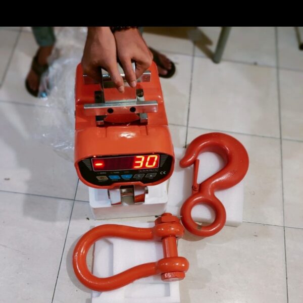 Timbangan Gantung Crane Scale 20T CAS THZ-38552
