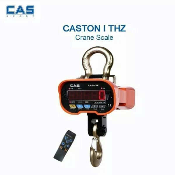 Timbangan Gantung Crane Scale 3Ton CAS Caston THZ-0