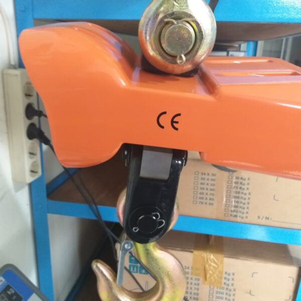 Timbangan Gantung Crane Scale 3Ton CAS Caston THZ-38695