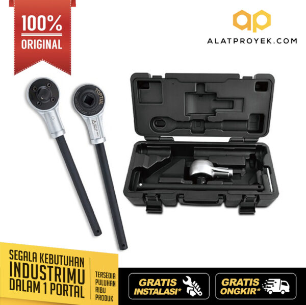 Torque Multiplier 3/4" (F) x 1" (M) 3000 Nm Toptul ANAE2432-0