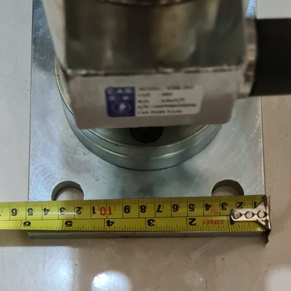 Jembatan Timbang Plus Mounting Load Cell 50T CAS WBK-38549