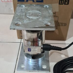 Jembatan Timbang Plus Mounting Load Cell 50T CAS WBK-0