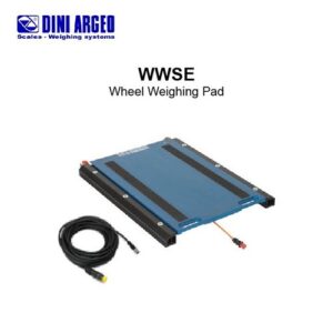 Timbangan Mobil Timbangan Portable 15T Dini Argeo WWSE-15T-0