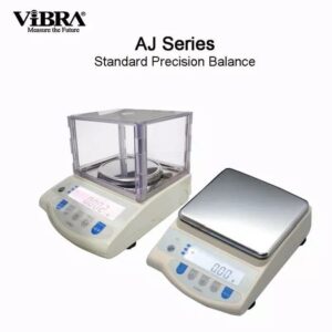 Timbangan Analitical Balance 12Kg x 0.1Gr Vibra AJ-12KCE-0