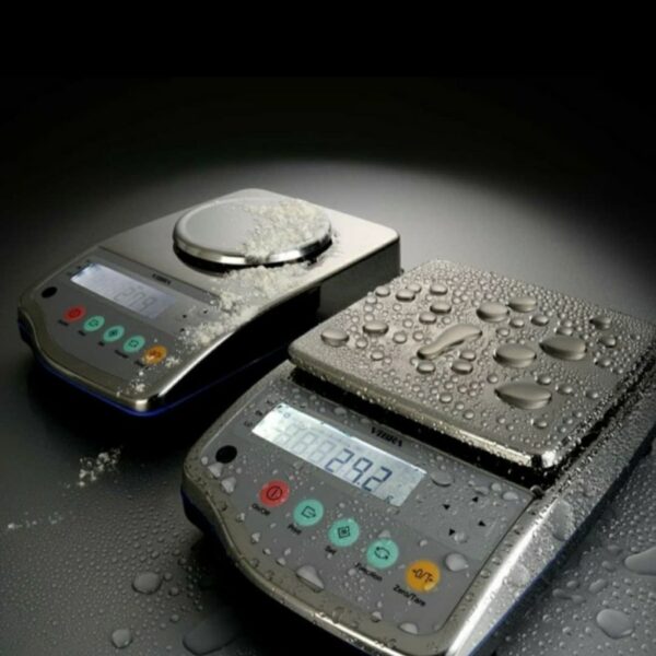 Timbangan Laboratorium Water Proof Balance 320 gram Vibra CJ-320CE-38807