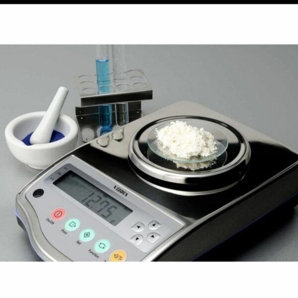 Timbangan Laboratorium Waterproof Balance 620Gr Vibra CJ-620E-38810