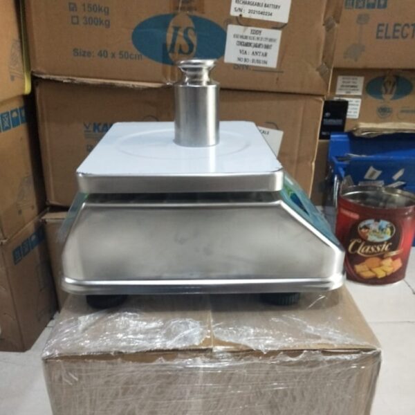 Timbangan Waterproof 30Kg Kiloweigh D6-38778