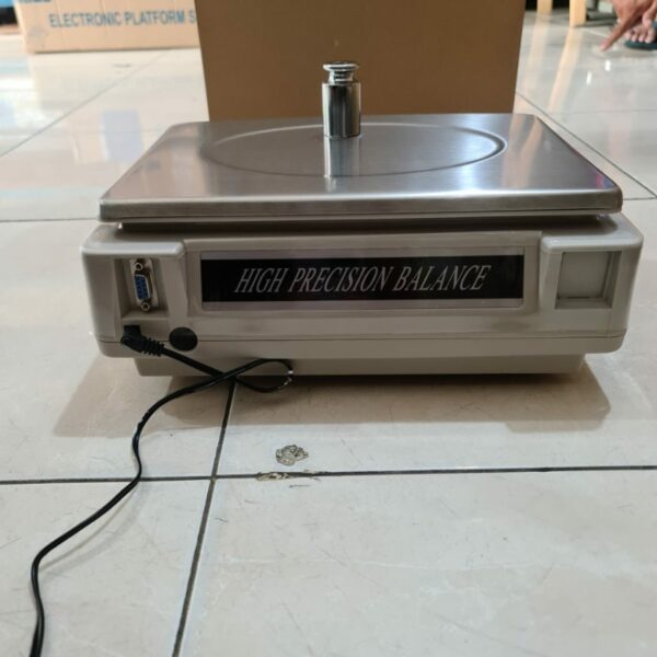 Timbangan Laboratorium Cap 10Kg Precision Balance Fujitsu FS-Q-38766