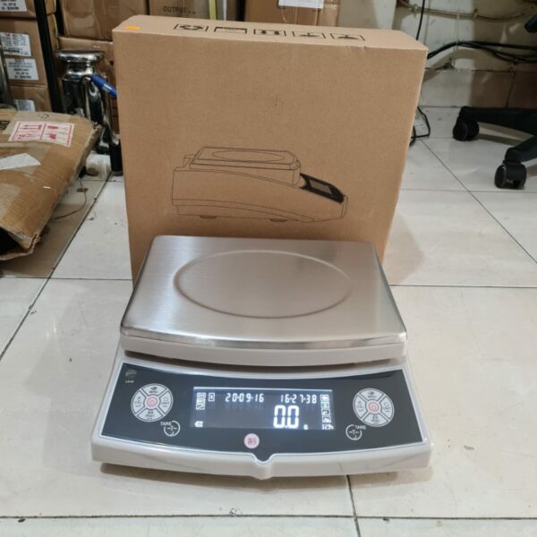 Timbangan Laboratorium Cap 10Kg Precision Balance Fujitsu FS-Q-0