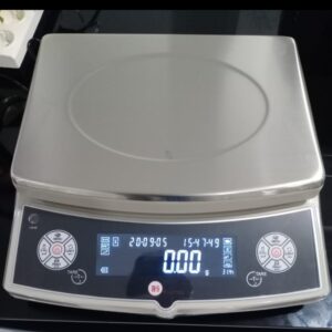 Timbangan Lab 6Kg x 0.05Gr Fujitsu FS-Q-0