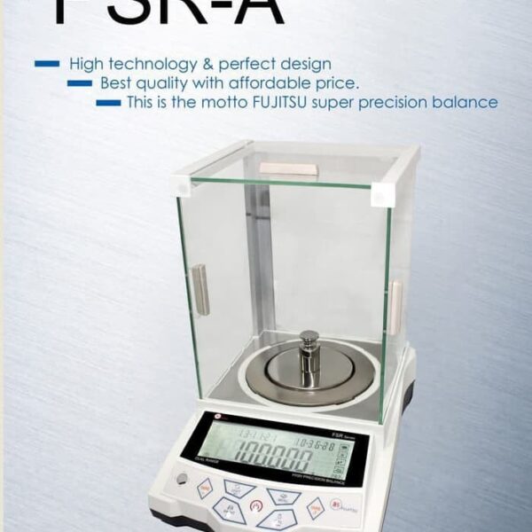 Timbangan Laboratorium Cap 220gr Precision Balance Fujitsu FSR-A-38761