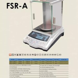 Timbangan Laboratorium 2Kg Fujitsu FSR-A-0