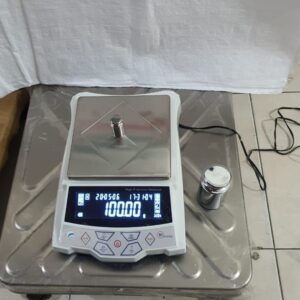 Timbangan Laboratorium Cap 2Kg Precision Balance Fujitsu FSR-B-0