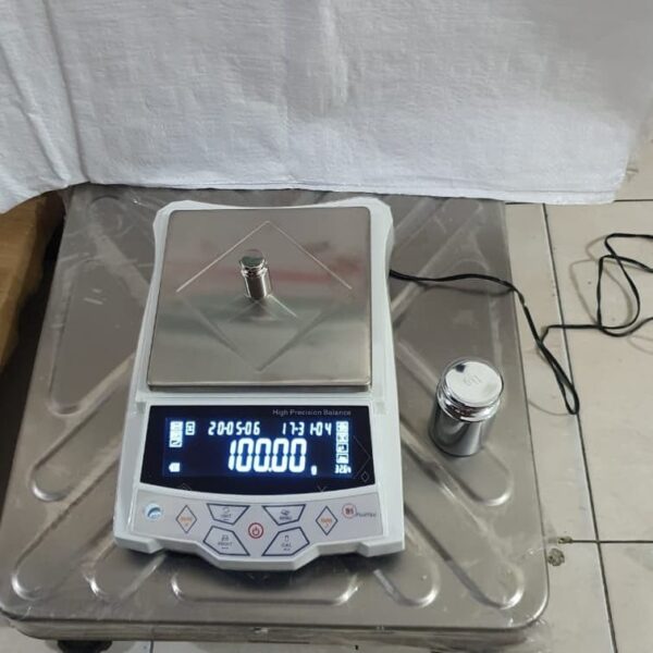 Timbangan Laboratorium Cap 2Kg Precision Balance Fujitsu FSR-B-0