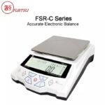 Timbangan Lab Cap 10kg/0,1gr Accurate Elektronik Balance Fujitsu FSR-C-0