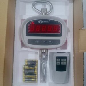 Timbangan Gantung 300kg Sonic GSE-0