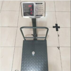 Timbangan Barang Serbaguna Cap 150Kg Kiloweigh K15E-0