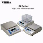 Timbangan High Class Precision Balance 1200Gr x 0.01Gr Vibra LN-1202CE-0