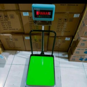 Timbangan Kap. 150kg + sertifikat metrologi MKCells MK-E1005-0