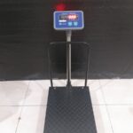 Timbangan Duduk Digital 150Kg Kiloweigh K1-5-0