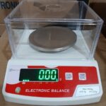 Timbangan Emas Lab 1000Gr X 0,01Gr Newtech NT-A-0