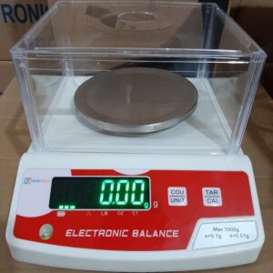 Timbangan Emas Lab 1000Gr X 0,01Gr Newtech NT-A-0