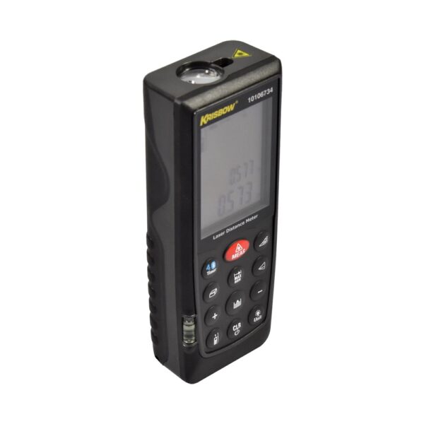 Meteran Laser Distance Meter Krisbow Pro 100 Meter-38932