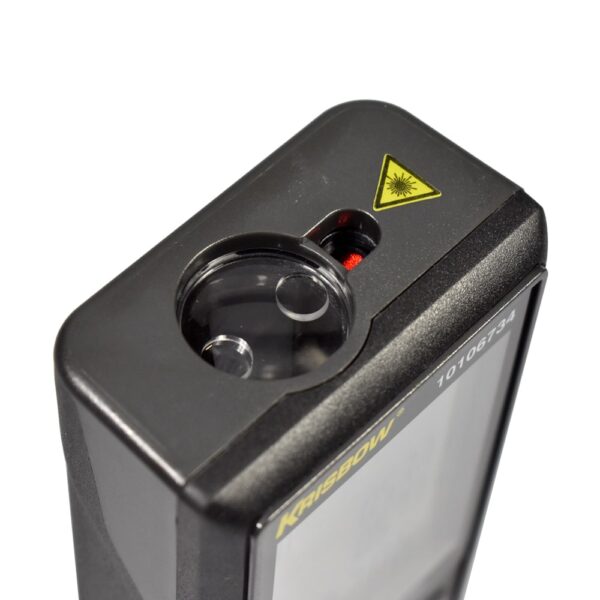 Meteran Laser Distance Meter Krisbow Pro 100 Meter-38933