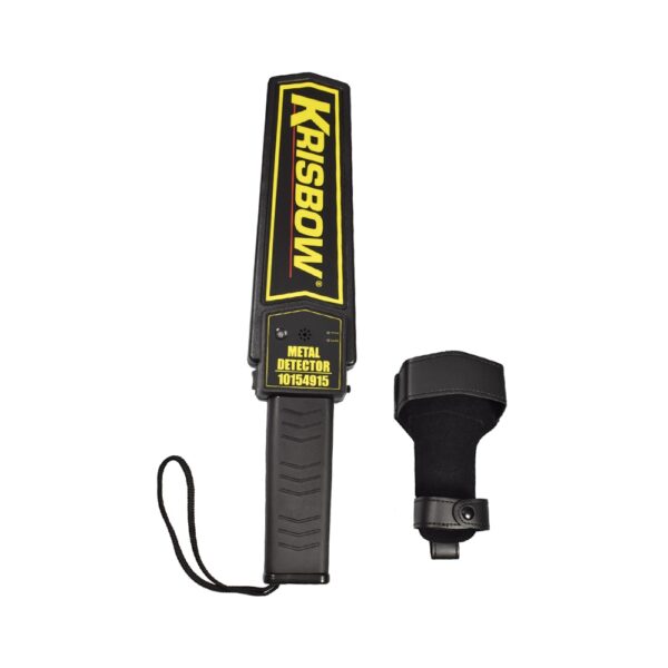 Krisbow Hand Held Metal Detector-38954