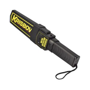 Krisbow Hand Held Metal Detector-0