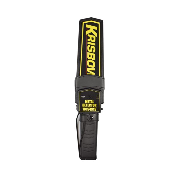 Krisbow Hand Held Metal Detector-38956