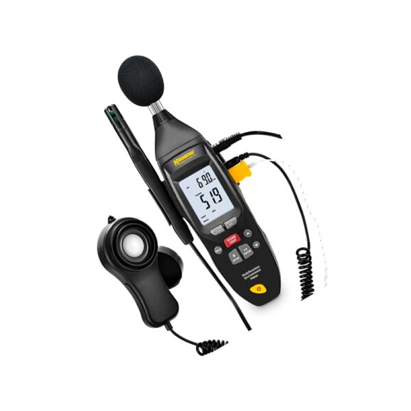 Alat Ukur Environment Meter 5 In 1 Pro Krisbow-38946