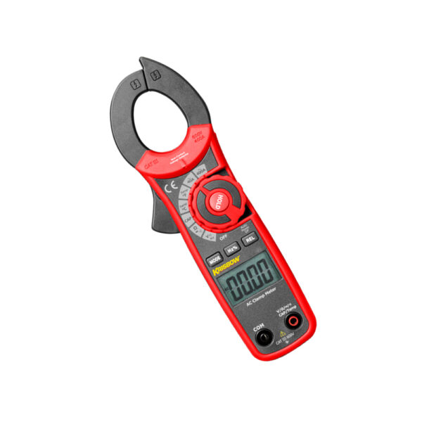 Tang Ampere Krisbow Clamp Meter AC 400A-38952