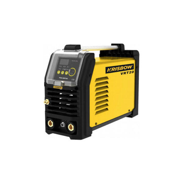Mesin Las Inverter DC Stick Welding Krisbow 200A 1ph VRT20-0