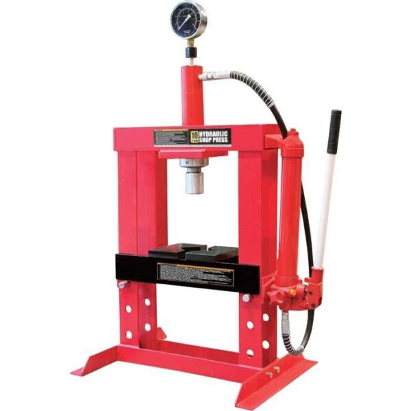 HYDRAULIC PRESS Krisbow 10 Ton Bench Type-38917