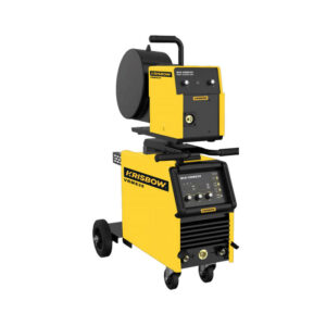 Mesin Las Krisbow Mig Welding 350A 3Ph SYNERGIC TROLEY VRMS35-0