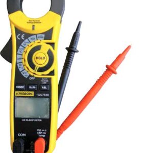 Tang Ampere Krisbow Clamp Meter AC 400A