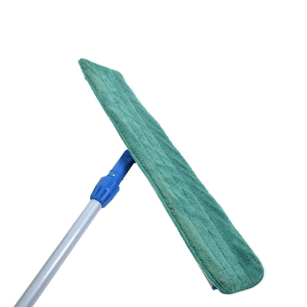 Kain Pel Flat Mop Krisbow 24 Inch dengan handle Aluminium-0