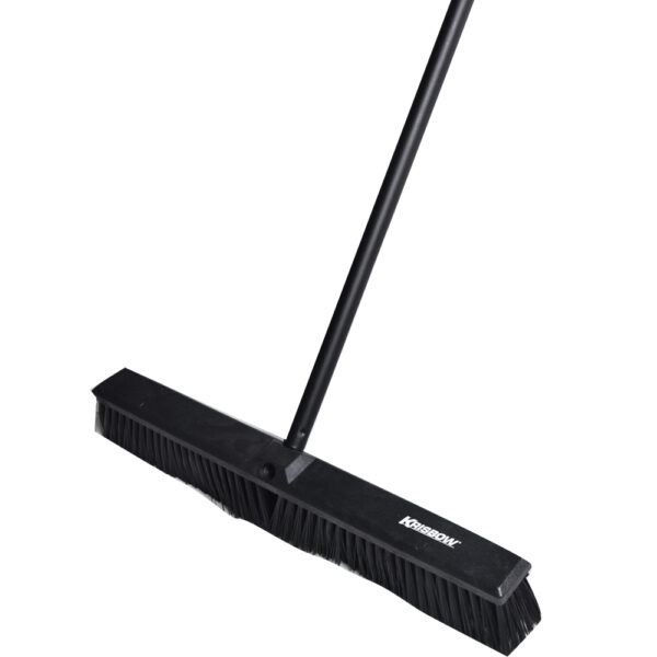 Sikat Lantai Floor Brush Krisbow 22 Inchi Dengan Gagang-39152