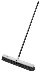 Sikat Lantai Floor Brush Krisbow 22 Inchi Dengan Gagang-0